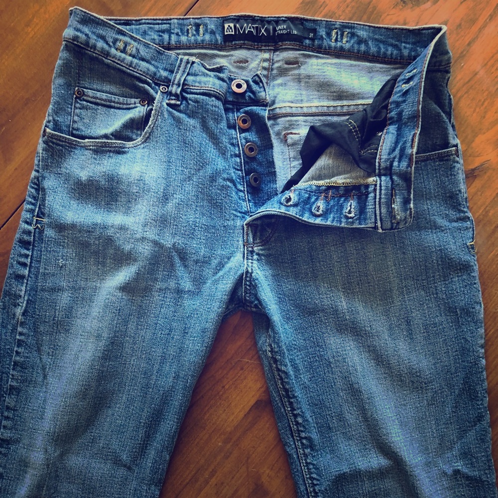 Matix Skinny Jeans